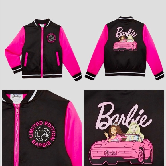 NWT Limited Edition Barbie Jacket - Picture 8 of 14